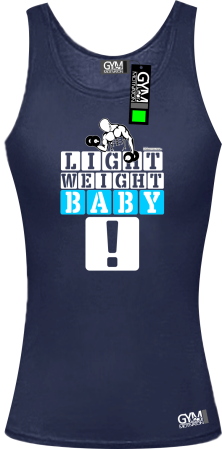 Light Weight Baby - koszulka TOP damski